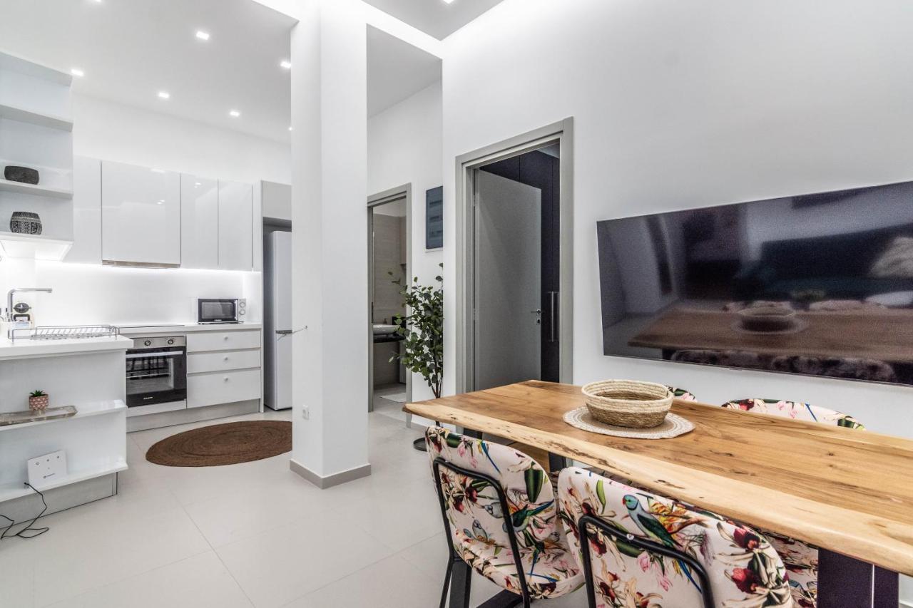 De Lenco Residence 2 Афины Экстерьер фото