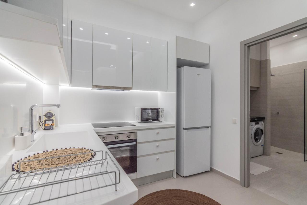 De Lenco Residence 2 Афины Экстерьер фото