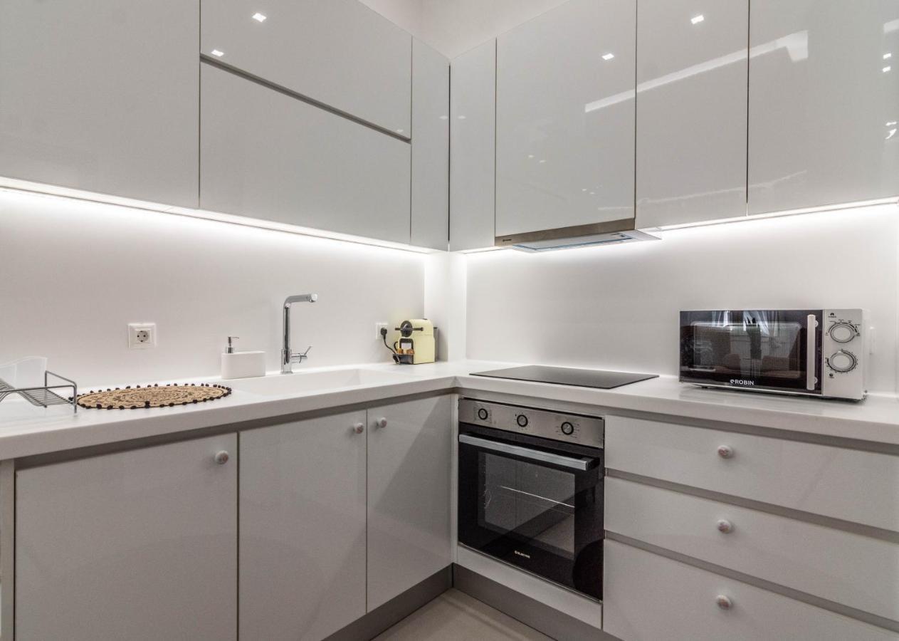 De Lenco Residence 2 Афины Экстерьер фото