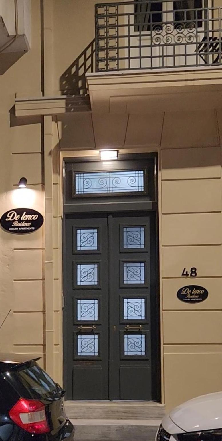 De Lenco Residence 2 Афины Экстерьер фото